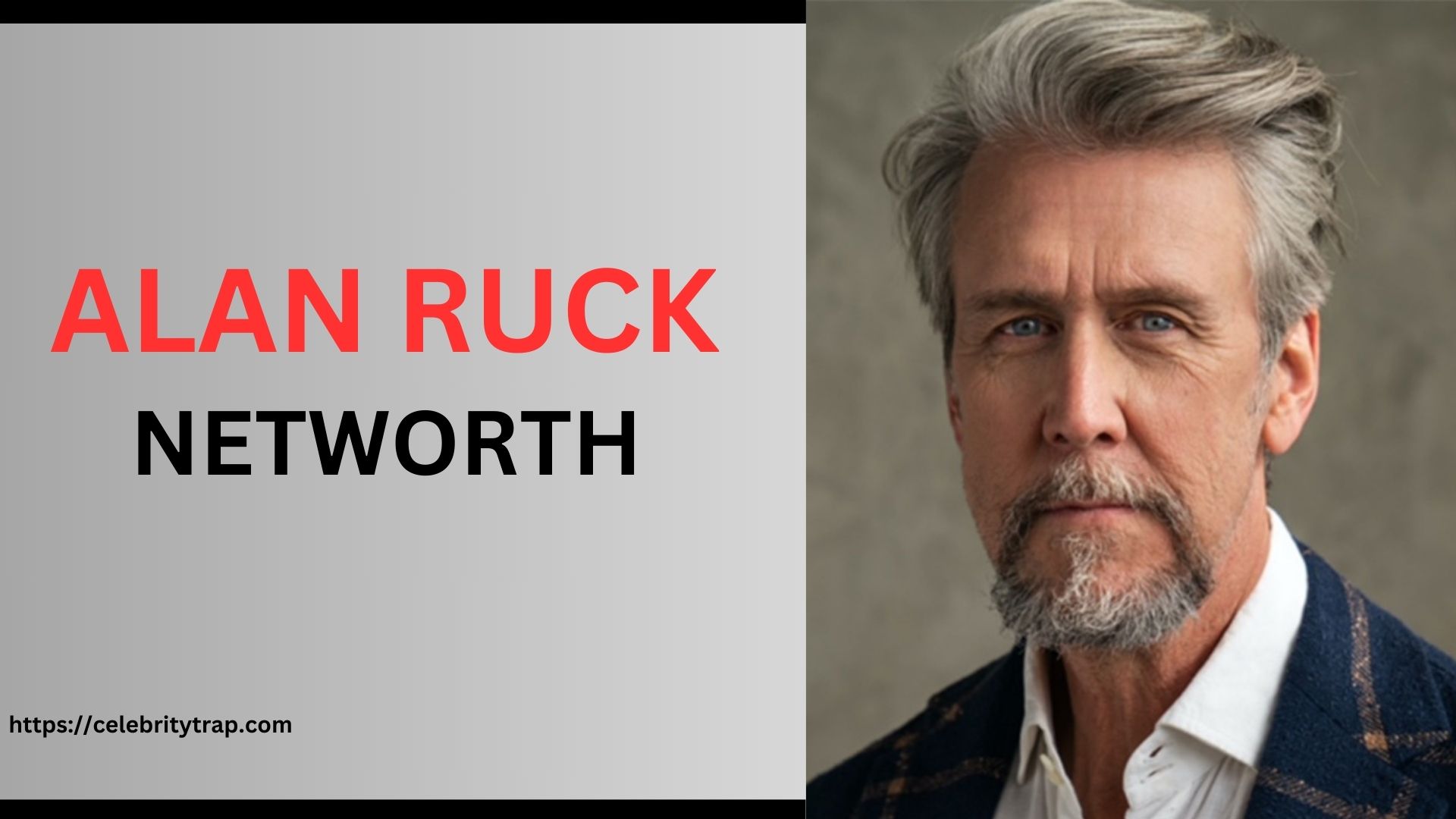 Alan Ruck Net Worth