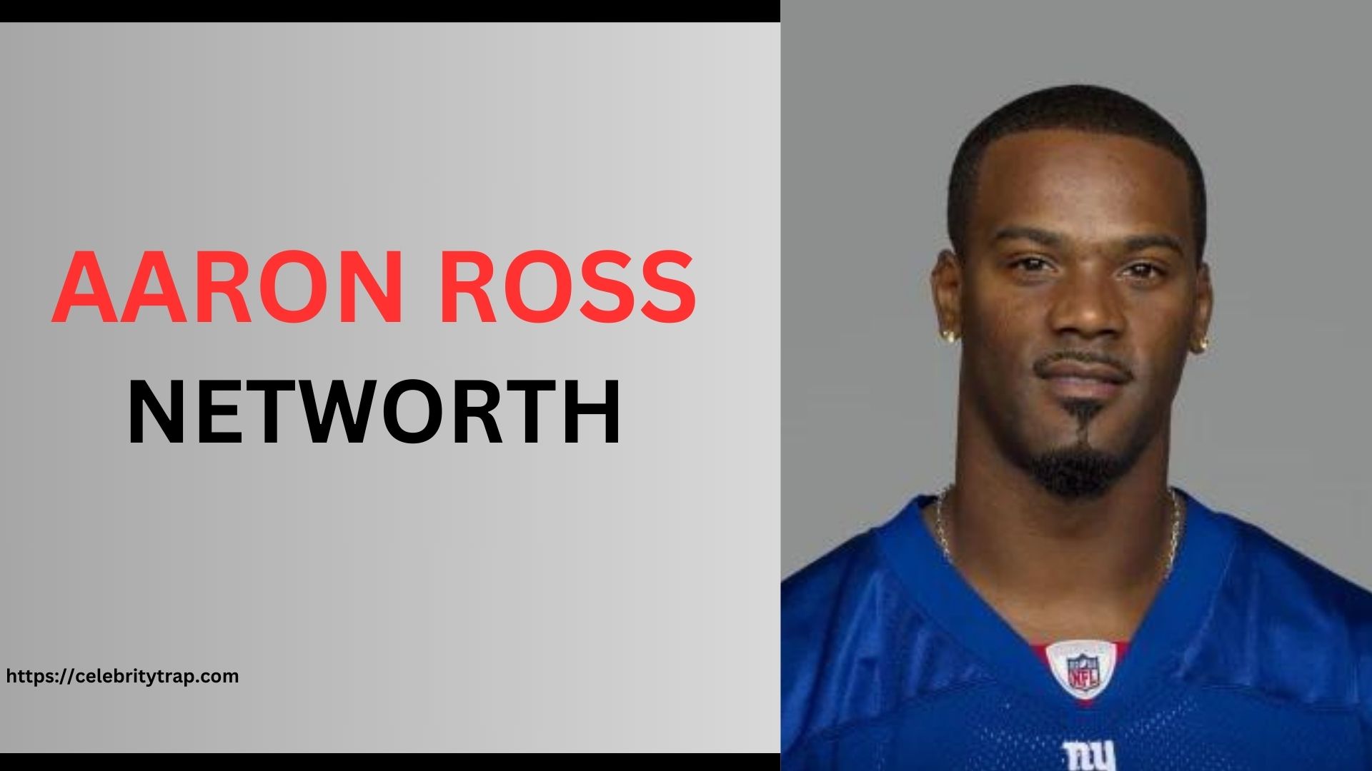 Aaron Ross Net Worth