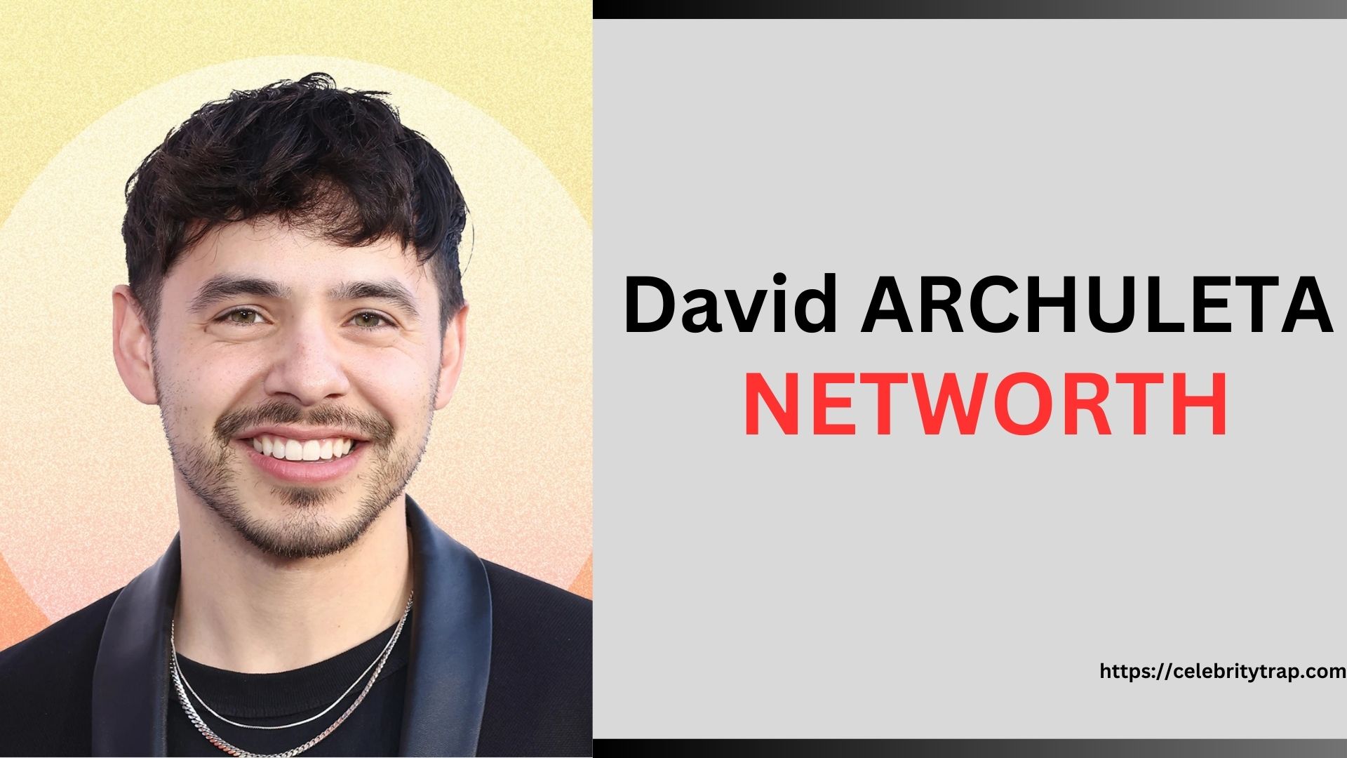 David Archuleta Net Worth