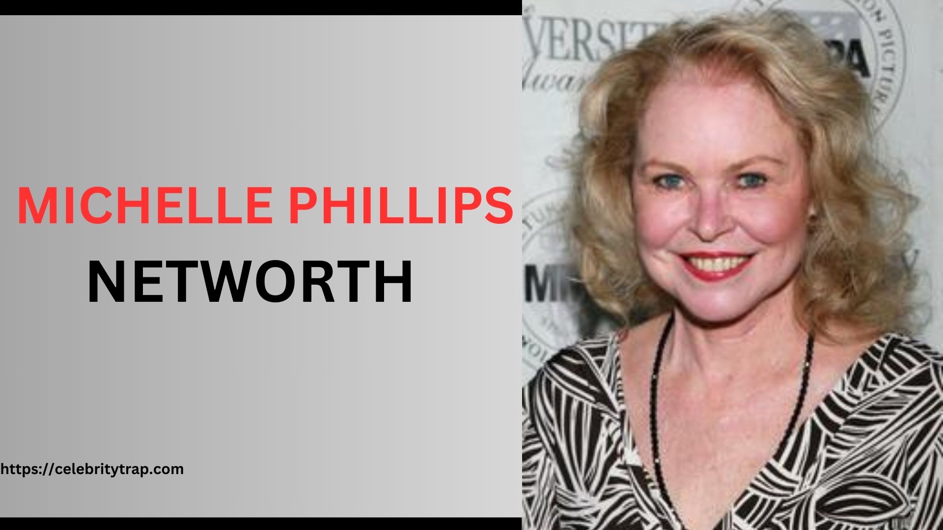 Michelle Phillips Net Worth: Bio & Source of Income (2024)