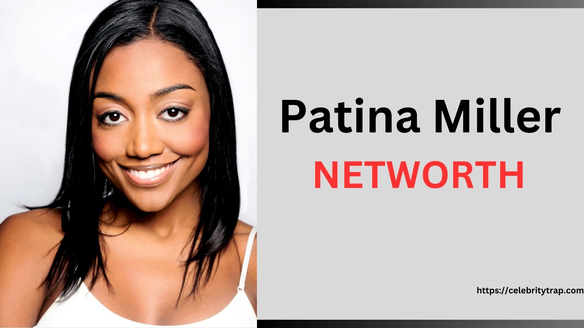 Patina Miller Net Worth: Income, Age & Biography  (2024)