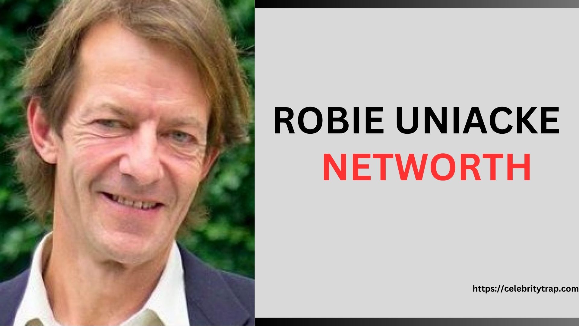 Robie Uniacke Net Worth: Biography & Income (2024)