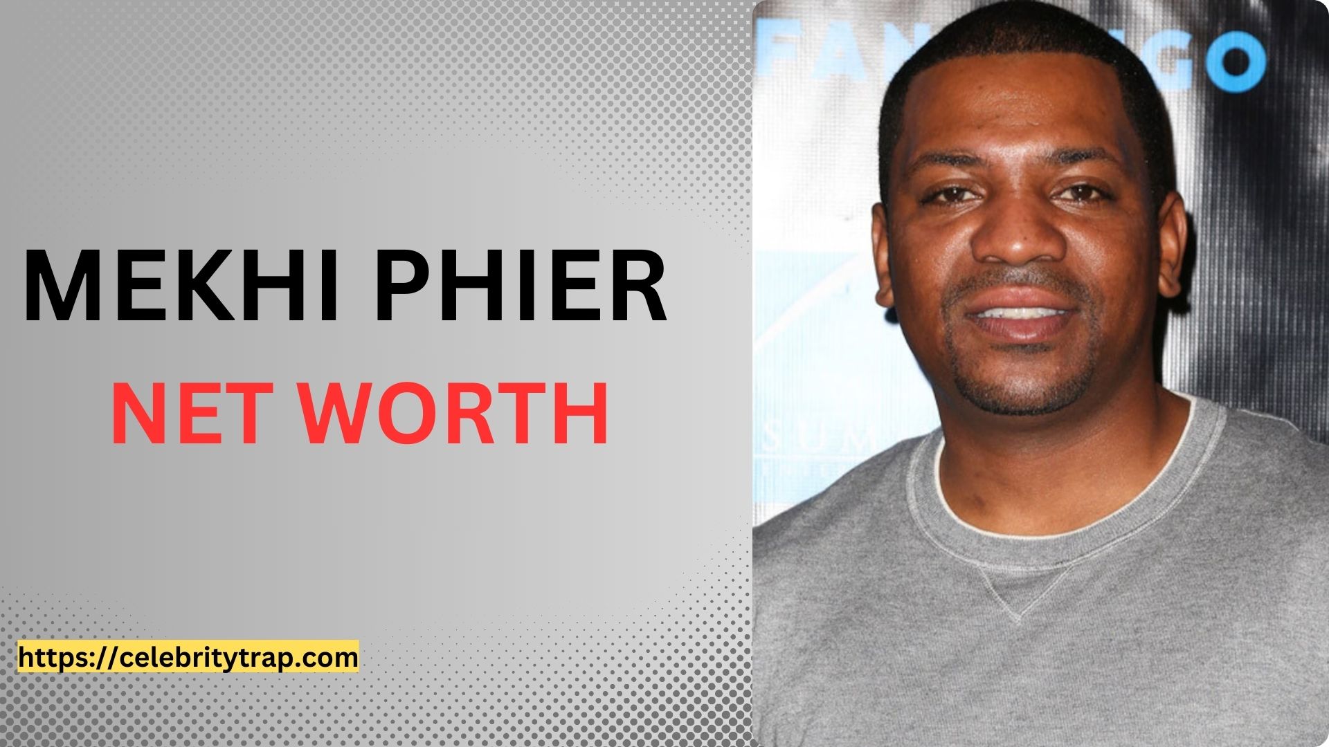 Mekhi Phifer Net Worth